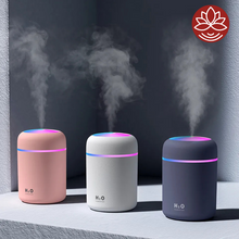 Load image into Gallery viewer, Humidifier Hom2 with 1 Aroma Oil