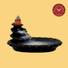 Load image into Gallery viewer, BACKFLOW BURNER WATERFALL WITH BACKFLOW DHOOP