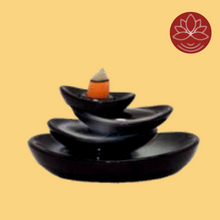 Load image into Gallery viewer, BACKFLOW BURNER CHINESE COIN WITH BACKFLOW DHOOP