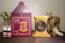 Load image into Gallery viewer, Suvarnadeep With 2 Aroma Oils
