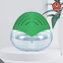 Load image into Gallery viewer, Green Leaf Humidifier With 50 Ml Oil