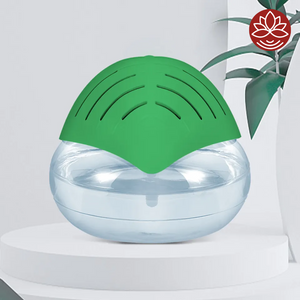 Green Leaf Humidifier