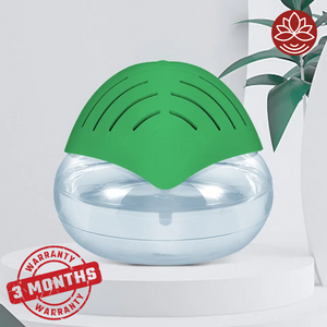 Green Leaf Humidifier