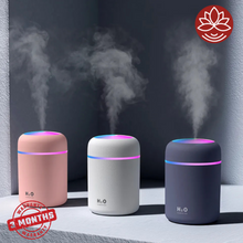 Load image into Gallery viewer, Humidifier Hom2 with 1 Aroma Oil