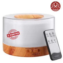 Load image into Gallery viewer, Humidifier Hom10 with Pack of 2 Aroma Oil