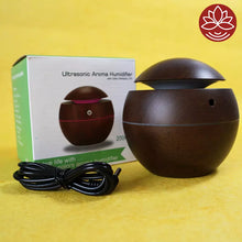 Load image into Gallery viewer, Rakhi Speical - Humidifier with 2 Aroma Oil