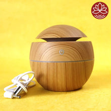 Load image into Gallery viewer, Rakhi Speical - Humidifier with 2 Aroma Oil