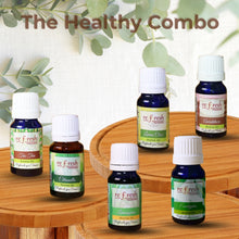 Load image into Gallery viewer, The Healthy Combo | Set of 6 Aroma Oils