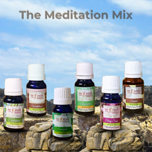 Load image into Gallery viewer, The Meditation Mix | Set of 6 Aroma Oils