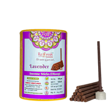 Load image into Gallery viewer, Lavender Dhoop
