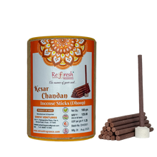 Load image into Gallery viewer, Kesar Chandan Dhoop