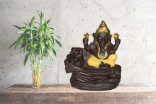 Load image into Gallery viewer, Backflow Burner - Ganesh