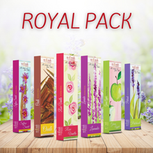 Load image into Gallery viewer, Incense Sticks | 5+1 Royal Pack