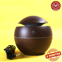 Load image into Gallery viewer, Humidifier Hom3 with 2 Aroma Oil