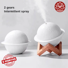 Load image into Gallery viewer, Humidifier Planet with Pack of 2 Aroma Oil