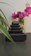 Load and play video in Gallery viewer, BACKFLOW BURNER PYRAMID WITH BACKFLOW DHOOP