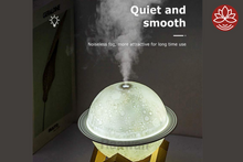 Load image into Gallery viewer, Humidifier Planet with Pack of 2 Aroma Oil