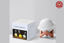 Load image into Gallery viewer, Humidifier Planet with Pack of 2 Aroma Oil