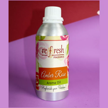 Load image into Gallery viewer, Amber Rose Aroma Oil