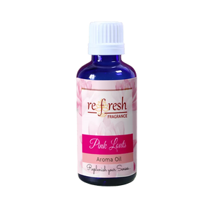 Aroma Oil Pink Lotus
