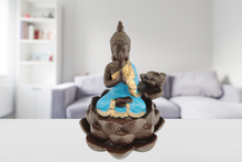 Load image into Gallery viewer, Backflow Burner - Lotus Buddha