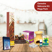 Load image into Gallery viewer, Ganesha Welcome Kit | Mega Pack
