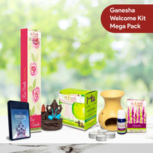Load image into Gallery viewer, Ganesha Welcome Kit | Mega Pack
