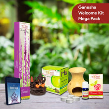Load image into Gallery viewer, Ganesha Welcome Kit | Mega Pack