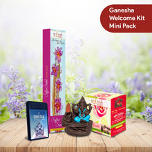 Load image into Gallery viewer, Ganesha Welcome Kit | Mini Pack