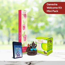 Load image into Gallery viewer, Ganesha Welcome Kit | Mini Pack