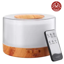 Load image into Gallery viewer, Humidifier Hom10 with Pack of 2 Aroma Oil