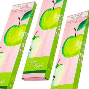 Green Apple - Refresh Fragrances | Pocket Perfume | Aromatherapy | Home Fragrance