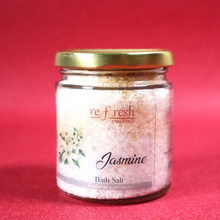 Load image into Gallery viewer, Jasmine Bath Salt 200 Gram