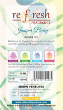 Load image into Gallery viewer, Juniper Berry Aroma Oil