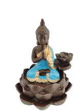Load image into Gallery viewer, Backflow Burner - Lotus Buddha