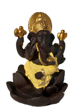 Load image into Gallery viewer, Backflow Burner - Lotus Ganesh