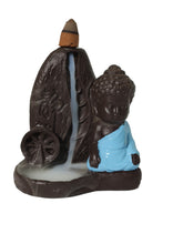 Load image into Gallery viewer, Backflow Burner - Meditating Buddha