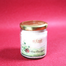 Load image into Gallery viewer, Rose Eucalyptus Bath Salt  200 Gram