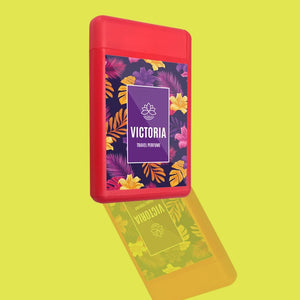 Victoria Travel Perfume  | Buy Pocket Perfume For Women
