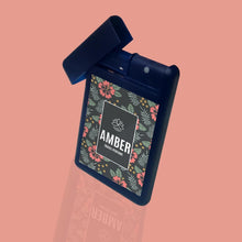 Load image into Gallery viewer, Amber Travel Perfume | Buy Pocket Perfume For Men and Women