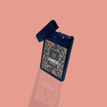 Load image into Gallery viewer, Amber Travel Perfume | Buy Pocket Perfume For Men and Women