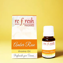 Load image into Gallery viewer, Amber Rose Aroma Oil