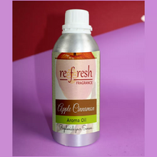 Load image into Gallery viewer, Apple Cinnamon Aroma Oil