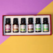 Load image into Gallery viewer, The Meditation Mix | Set of 6 Aroma Oils