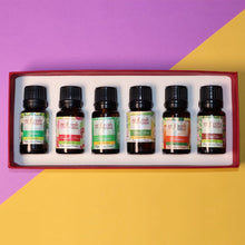 Load image into Gallery viewer, The Serene Spa | Set of 6 Aroma Oils
