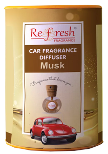 Car Fragrance Musk