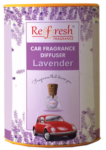 Car Fragrance Lavender