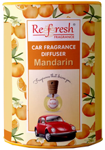 Load image into Gallery viewer, Car Fragrance  Mandarine

