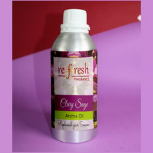 Load image into Gallery viewer, Clary Sage Aroma Oil