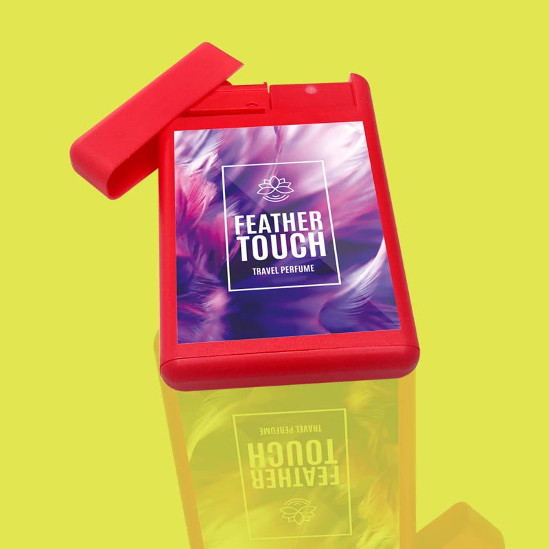Feather Touch Travel Perfume Buy Pocket Perfume For Women